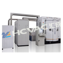 Vacío PVD Titanium Coating Machine / PVD Vacuum Plating System